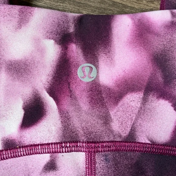 Lululemon Athletica Women's Leggings Size 6 - Picture 13 of 14